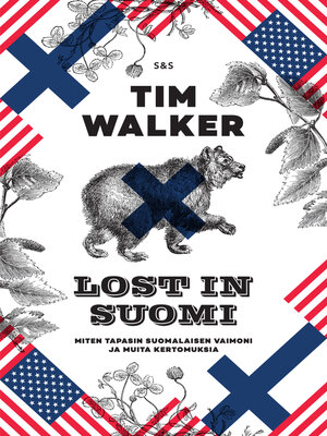 cover image of Lost in Suomi